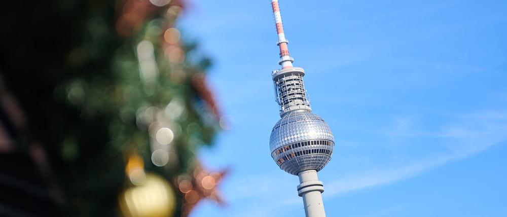 In der Hauptstadt öffnen an vielen Orten die Weihnachtsmärkte.
