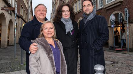 Am 7. Dezember ist die letzte Folge mit TV-Staatsanwältin Wilhelmine Klemm zu sehen. (Archivbild)