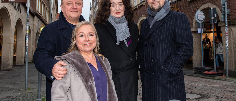 Am 7. Dezember ist die letzte Folge mit TV-Staatsanwältin Wilhelmine Klemm zu sehen. (Archivbild)