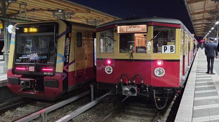 Abschied von S-Bahn-Chef Peter Buchner: Berlin würdigt den langjährigen Manager mit einer besonderen Geste