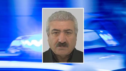 Mit diesem Foto fahndet die Polizei nach dem mutmaßlichen Schützen.