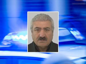 Mit diesem Foto fahndet die Polizei nach dem mutmaßlichen Schützen.