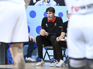 Alex Mumbrú kehrt in der WM-Qualifikation als Chefcoach der deutschen Basketballer zurück. (Archivfoto)