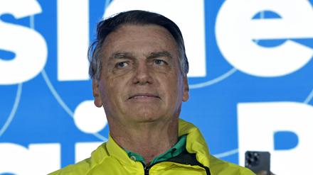 Jair Bolsonaro hat diverse gesundheitliche Wehwehchen