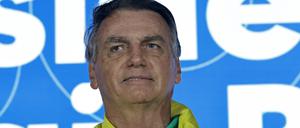 Jair Bolsonaro hat diverse gesundheitliche Wehwehchen