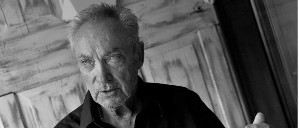 Sein durchdringender Blick war das Markenzeichen von Udo Kier. 