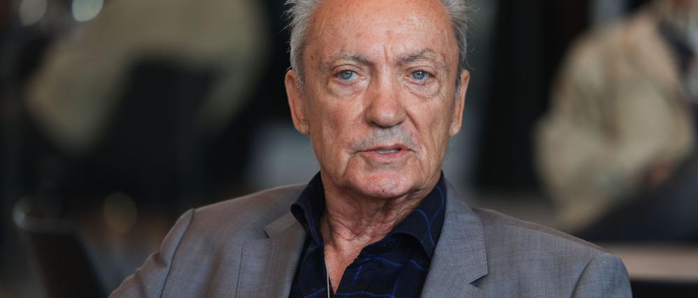 Kier hat in mehr als 250 Film- und Fernsehproduktionen mitgewirkt. (Archivbild)