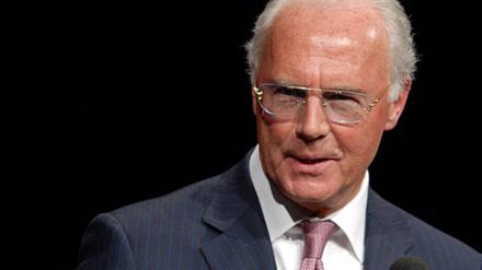 Bayern-Aufsichtsratschef Franz Beckenbauer