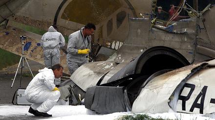 Flugzeugkatastrophe von Überlingen