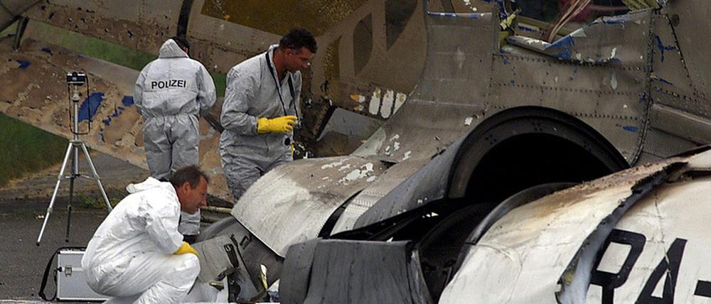 Flugzeugkatastrophe von Überlingen