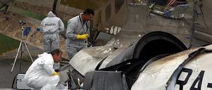 Flugzeugkatastrophe von Überlingen