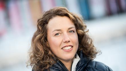 In Erinnerung an die tödlich verunglückte Laura Dahlmeier wird ein Nachwuchspreis nach ihr benannt. (Archiv)