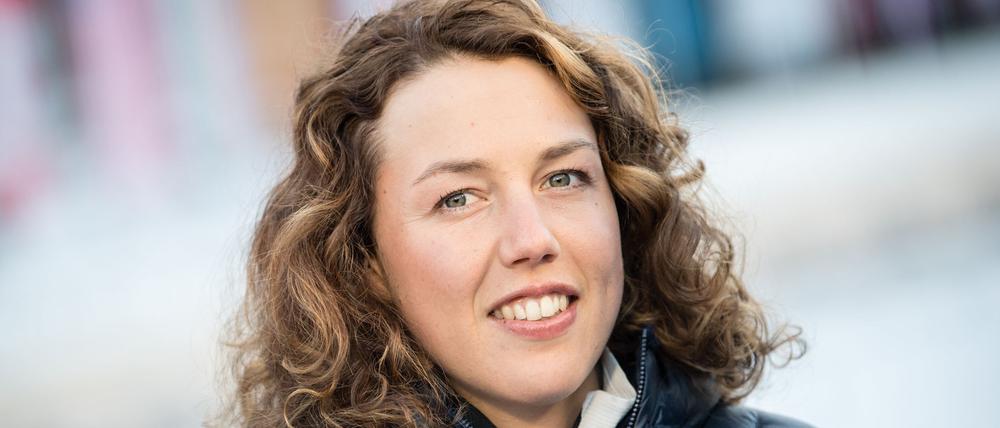 In Erinnerung an die tödlich verunglückte Laura Dahlmeier wird ein Nachwuchspreis nach ihr benannt. (Archiv)