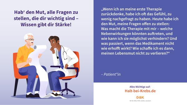 Das Kartenset ist Teil der "ZURÜCK ZU DIR"-Initiative und hilft Patientinnen und Patienten mit Multiplem Myelom dabei, nach der Diagnose zurück zu sich selbst zu finden. Kostenfreie Bestellung auf Halt-bei-Krebs.de // Weiterer Text über ots und www.presseportal.de/nr/39763 / Die Verwendung dieses Bildes für redaktionelle Zwecke ist unter Beachtung aller mitgeteilten Nutzungsbedingungen zulässig und dann auch honorarfrei. Veröffentlichung ausschließlich mit Bildrechte-Hinweis.