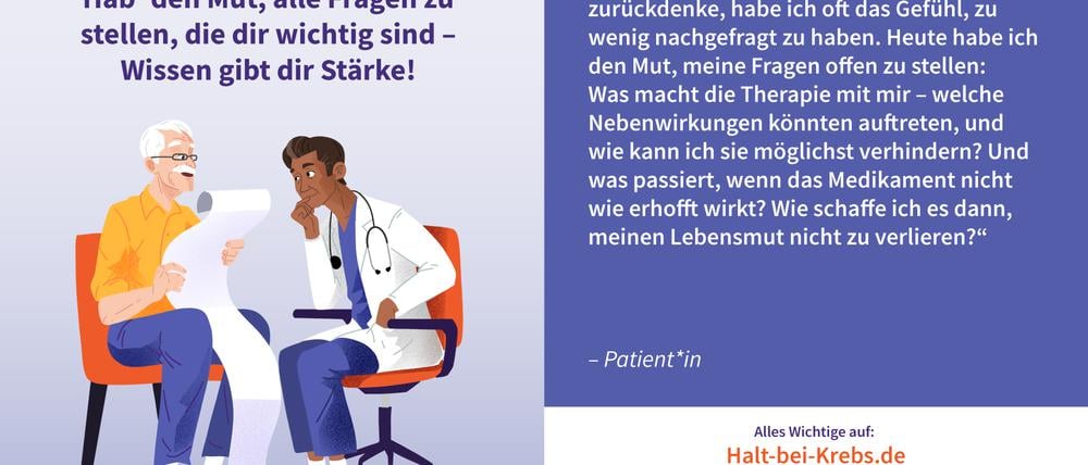 Das Kartenset ist Teil der "ZURÜCK ZU DIR"-Initiative und hilft Patientinnen und Patienten mit Multiplem Myelom dabei, nach der Diagnose zurück zu sich selbst zu finden. Kostenfreie Bestellung auf Halt-bei-Krebs.de // Weiterer Text über ots und www.presseportal.de/nr/39763 / Die Verwendung dieses Bildes für redaktionelle Zwecke ist unter Beachtung aller mitgeteilten Nutzungsbedingungen zulässig und dann auch honorarfrei. Veröffentlichung ausschließlich mit Bildrechte-Hinweis.