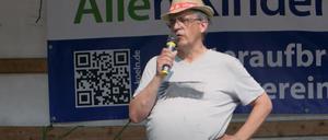 Michael Baleanu glaubt an eine „Diktatur“ des Feminismus.
