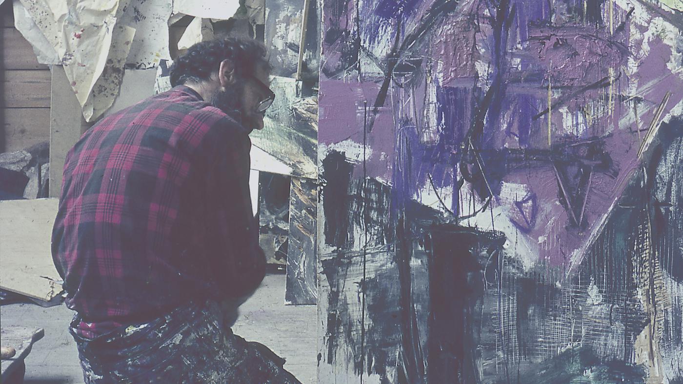 The Kunsthaus Dahlem celebrates its anniversary with Emilio Vedova