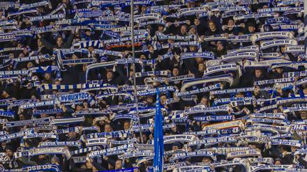 Hertha Base ist ein Podcast von Fans für Fans.