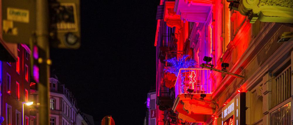 Ministerin Prien setzt Expertenkommission für besseren Prostituiertenschutz ein. (Archivbild)