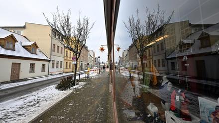 Potsdam, 24.11.2025, Lokales,
Garnstraße, Garnstrasse, Wohnen und leben in Potsdam,
Foto: Ottmar Winter PNN