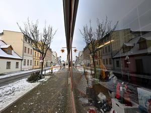 Potsdam, 24.11.2025, Lokales,
Garnstraße, Garnstrasse, Wohnen und leben in Potsdam,
Foto: Ottmar Winter PNN