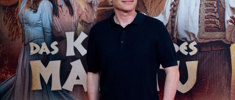 Der Film „Das Kanu des Manitu“ läuft seit Mitte August in den Kinos. (Archivbild)