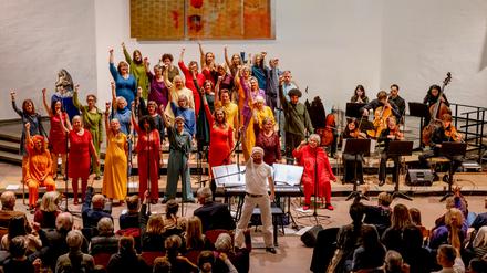 „Unsere Konzerte sind Party“: der WAYS-Chor