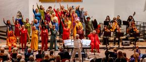 „Unsere Konzerte sind Party“: der WAYS-Chor