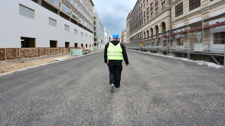Neue Ideen für Asphalt hat das Berliner Start-up Ecopals (Archivbild).
