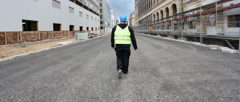 Neue Ideen für Asphalt hat das Berliner Start-up Ecopals (Archivbild).
