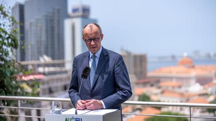 Bundeskanzler Friedrich Merz bremst Hoffnungen auf einen allzu schnellen Durchbruch bei den Ukraine-Verhandlungen.