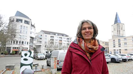 Laut Stefanie Kelz vom Stadtteilladen Kirchsteigfeld habe die große Ansiedlung von Gewerbe im Stadtteil nie richtig geklappt.