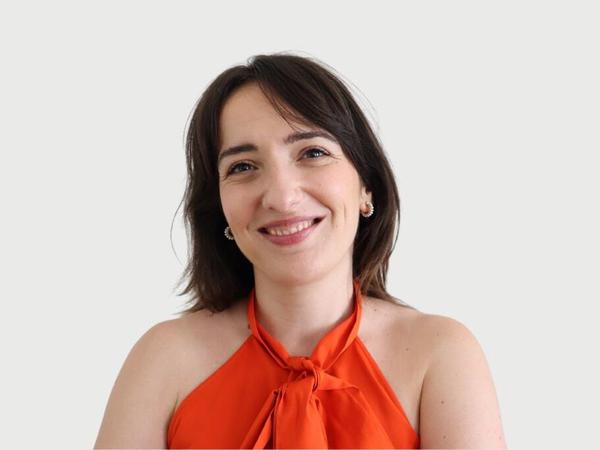 Anca Ciupa ist Senior Managerin bei Women Against Violence Europe (WAVE)Credit: Wave