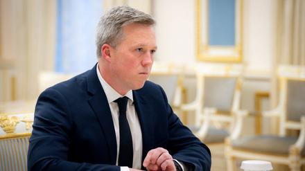 Dan Driscoll wurde im Februar zum Secretary of the Army ernannt.