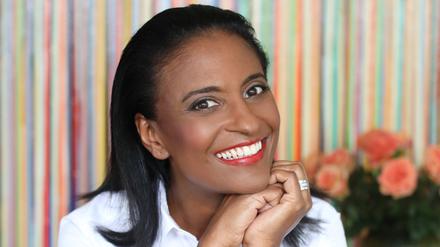 Kinder- und Familien-Ärztin Karella Easwaran.