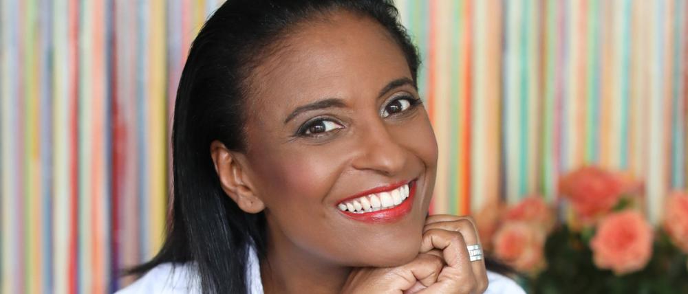 Kinder- und Familien-Ärztin Karella Easwaran.