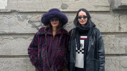 Die beiden Freundinnen Danni und Kira werden immer wieder mit dem Thema Gewalt an Frauen konfrontiert.