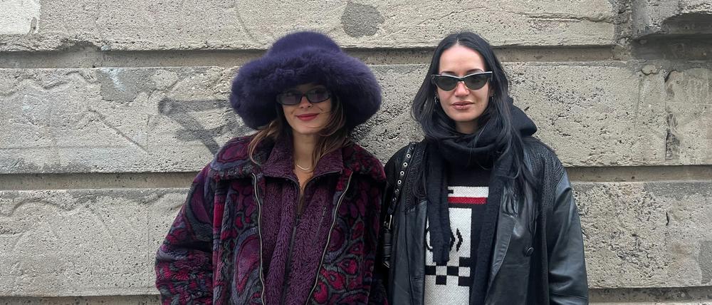 Die beiden Freundinnen Danni und Kira werden immer wieder mit dem Thema Gewalt an Frauen konfrontiert.