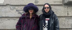 Die beiden Freundinnen Danni und Kira werden immer wieder mit dem Thema Gewalt an Frauen konfrontiert.