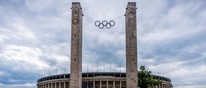 Das Olympiastadion hätte Berlin schon für die Spiele. Fehlt noch die stadtweite Unterstützung.