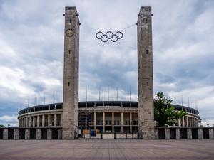 Das Olympiastadion hätte Berlin schon für die Spiele. Fehlt noch die stadtweite Unterstützung.