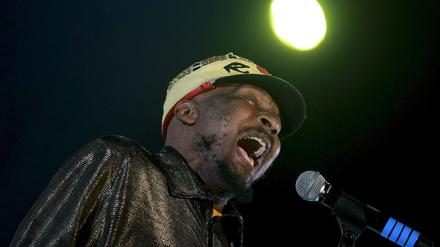 Jimmy Cliff - hier bei einem Auftritt 2015 in Spanien. (Archivbild)