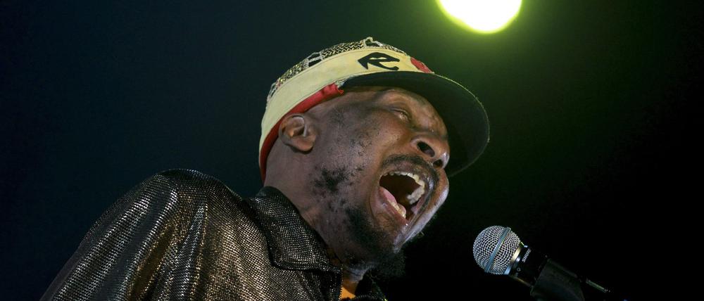 Jimmy Cliff - hier bei einem Auftritt 2015 in Spanien. (Archivbild)