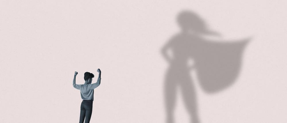 Anna wurde missbraucht, nun hilft sie anderen Frauen (Symbolbild).