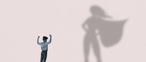 Anna wurde missbraucht, nun hilft sie anderen Frauen (Symbolbild).