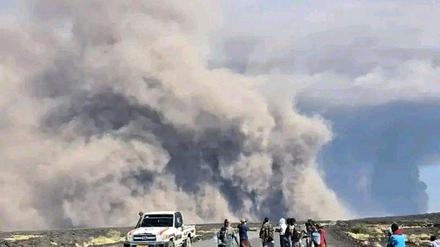 Der Ausbruch gilt als erste dokumentierte Aktivität des Hayli Gubbi seit mehreren Jahrtausenden.