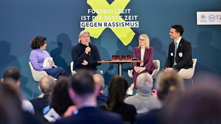 Der DFB hat ein Pilotprojekt zum Thema Rassismus beendet.