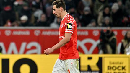 Rot-Sünder Dominik Kohr wurde nun vom DFB bestraft 