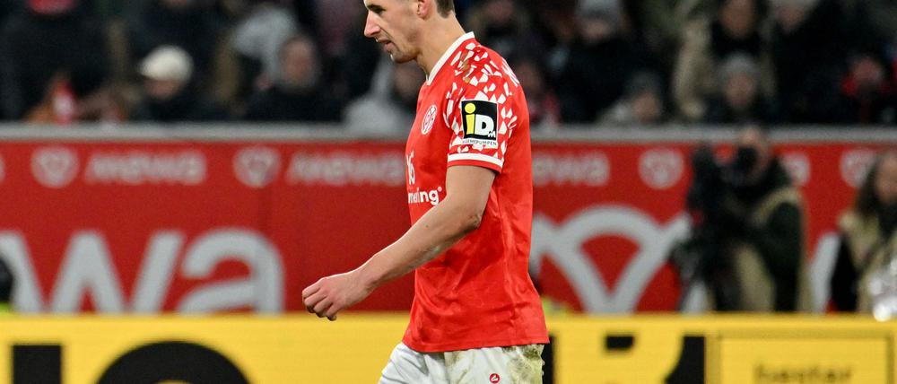 Rot-Sünder Dominik Kohr wurde nun vom DFB bestraft 