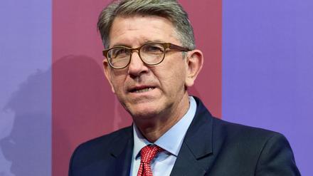 Kulturstaatsminister Wolfram Weimer (parteilos).